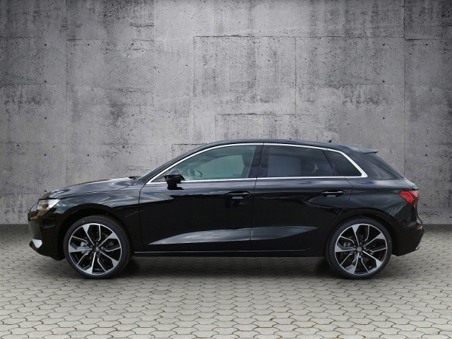 A3 Sportback advanced 35TFSI S-tronic S line/Mat