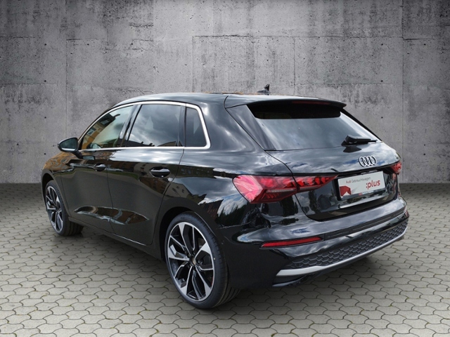 A3 Sportback advanced 35TFSI S-tronic S line/Mat
