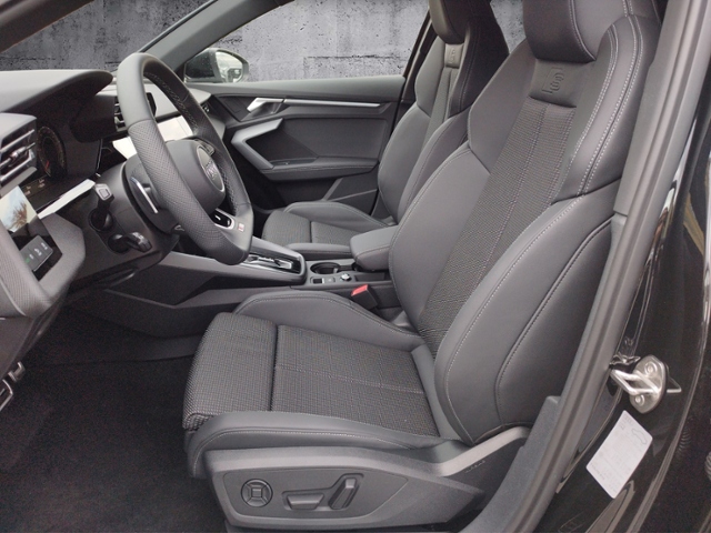 A3 Sportback advanced 35TFSI S-tronic S line/Mat