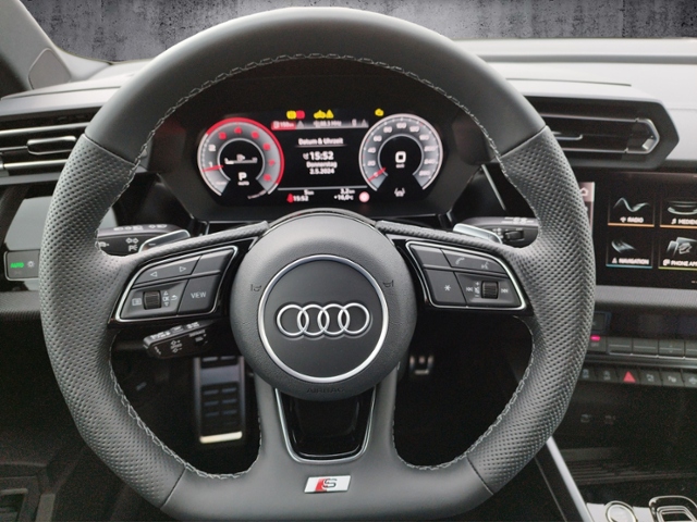 A3 Sportback advanced 35TFSI S-tronic S line/Mat