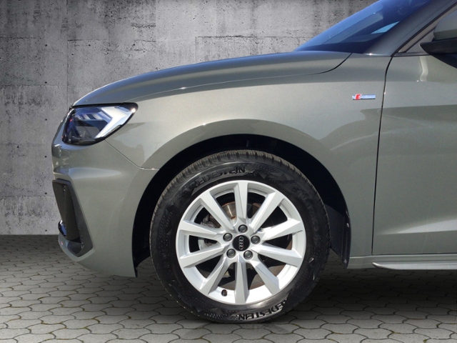A1 Sportback S line 25 TFSI S tronic 2-Zonen/GRA