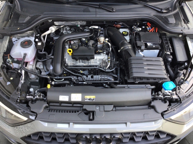 A1 Sportback S line 25 TFSI S tronic 2-Zonen/GRA