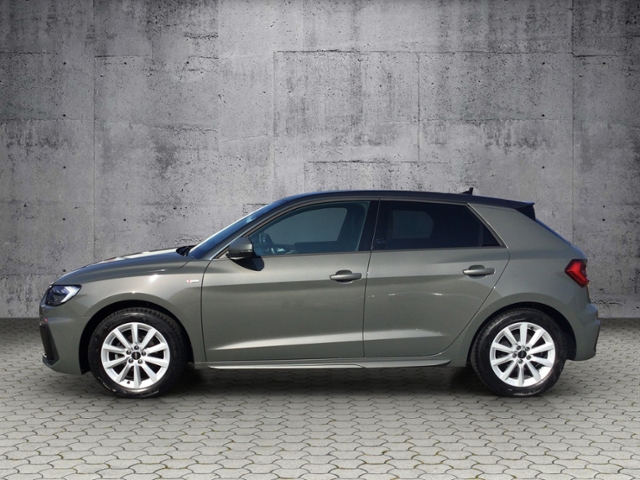 A1 Sportback S line 25 TFSI S tronic 2-Zonen/GRA