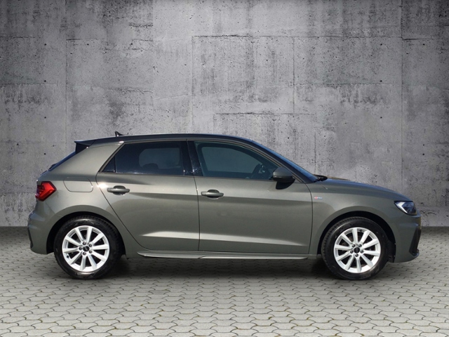 A1 Sportback S line 25 TFSI S tronic 2-Zonen/GRA