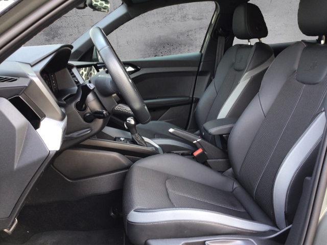 A1 Sportback S line 25 TFSI S tronic 2-Zonen/GRA