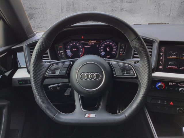 A1 Sportback S line 25 TFSI S tronic 2-Zonen/GRA