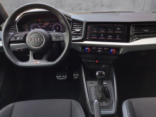 A1 Sportback S line 25 TFSI S tronic 2-Zonen/GRA