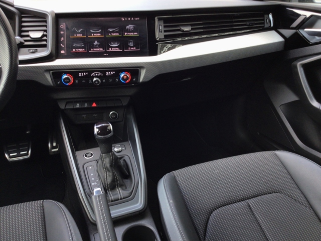 A1 Sportback S line 25 TFSI S tronic 2-Zonen/GRA