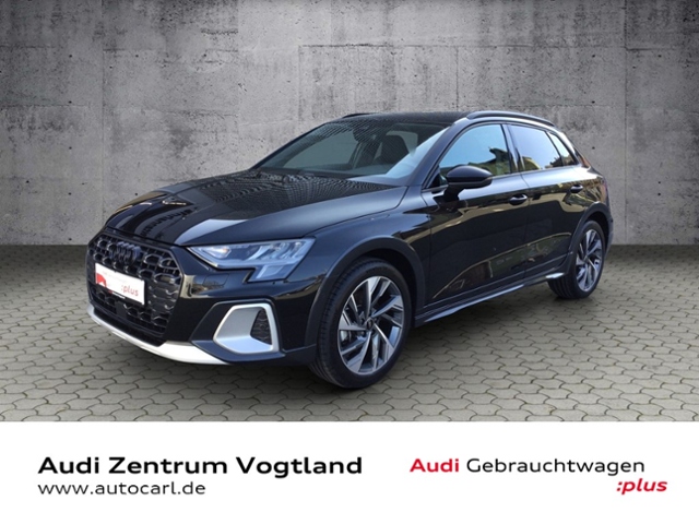 A3 allstreet 35 TFSI S tronic NAV/SHZ/3-Zonen KL