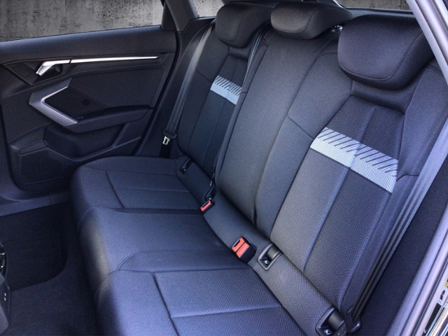 A3 allstreet 35 TFSI S tronic NAV/SHZ/3-Zonen KL