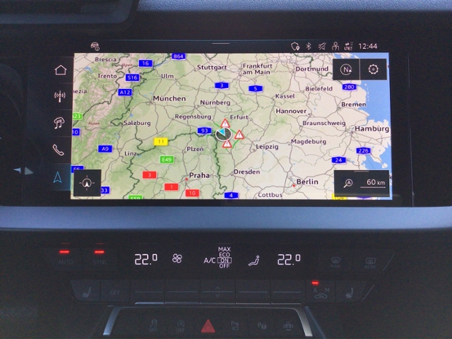 A3 allstreet 35 TFSI S tronic NAV/SHZ/3-Zonen KL