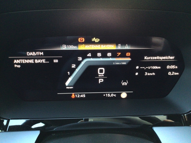 A3 allstreet 35 TFSI S tronic NAV/SHZ/3-Zonen KL