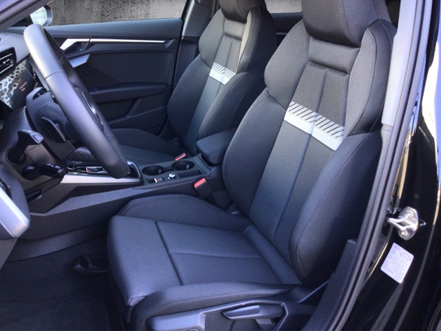 A3 allstreet 35 TFSI S tronic NAV/SHZ/3-Zonen KL