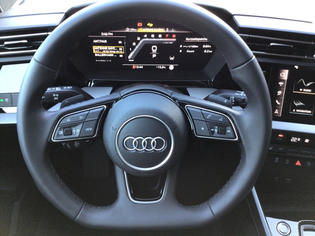 A3 allstreet 35 TFSI S tronic NAV/SHZ/3-Zonen KL
