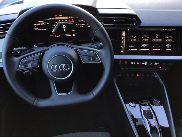 A3 allstreet 35 TFSI S tronic NAV/SHZ/3-Zonen KL