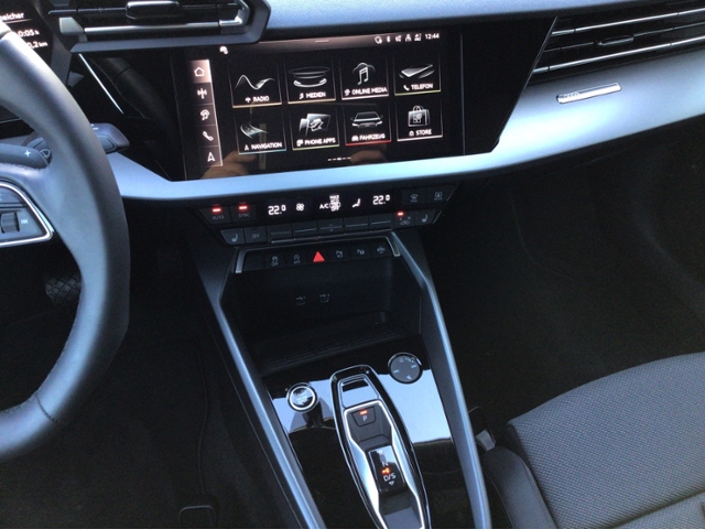 A3 allstreet 35 TFSI S tronic NAV/SHZ/3-Zonen KL