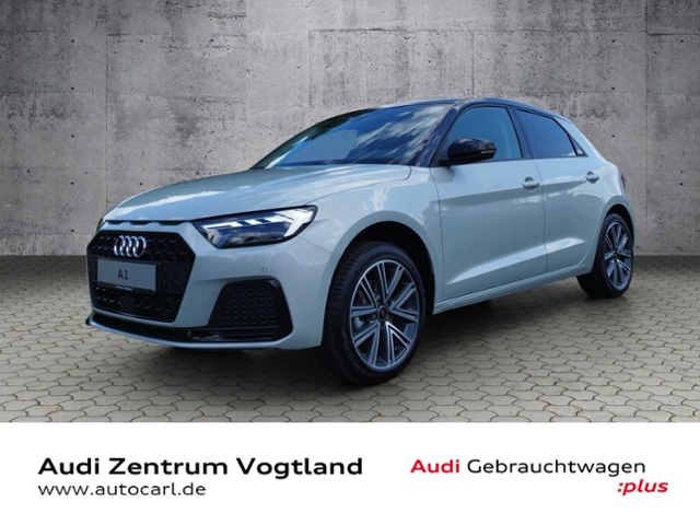 A1 Sportback advanced 30 TFSI LED/2-Zonen/PDC+/S