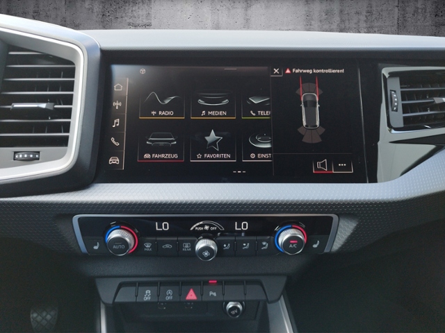 A1 Sportback advanced 30 TFSI LED/2-Zonen/PDC+/S