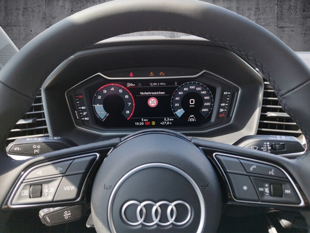 A1 Sportback advanced 30 TFSI LED/2-Zonen/PDC+/S