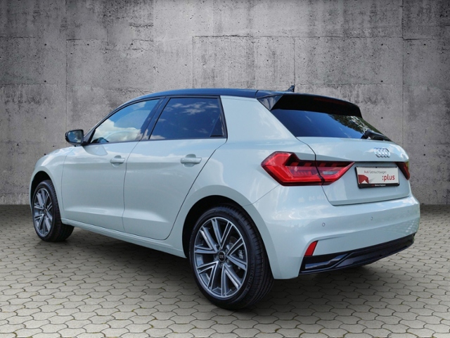 A1 Sportback advanced 30 TFSI LED/2-Zonen/PDC+/S