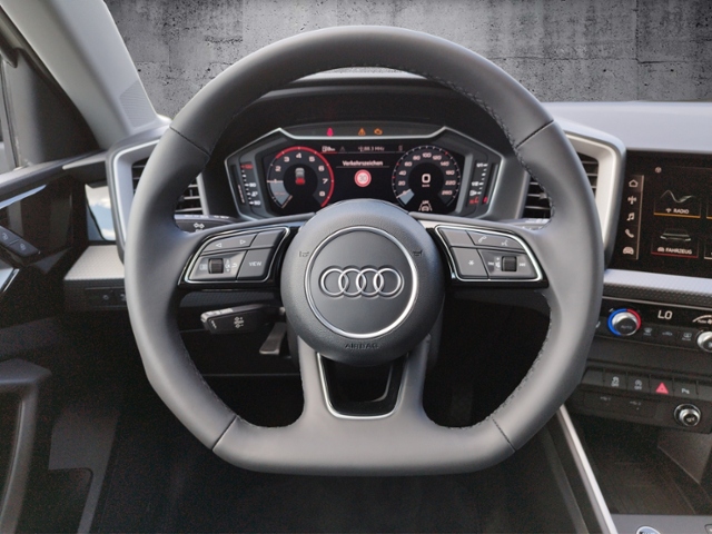 A1 Sportback advanced 30 TFSI LED/2-Zonen/PDC+/S