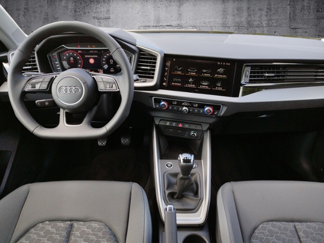 A1 Sportback advanced 30 TFSI LED/2-Zonen/PDC+/S