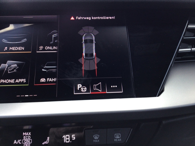 A3 Limousine S line 35TDI S tronic Navi/Sonos/LE