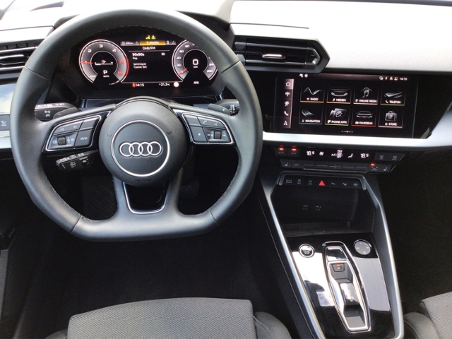 A3 Limousine S line 35TDI S tronic Navi/Sonos/LE