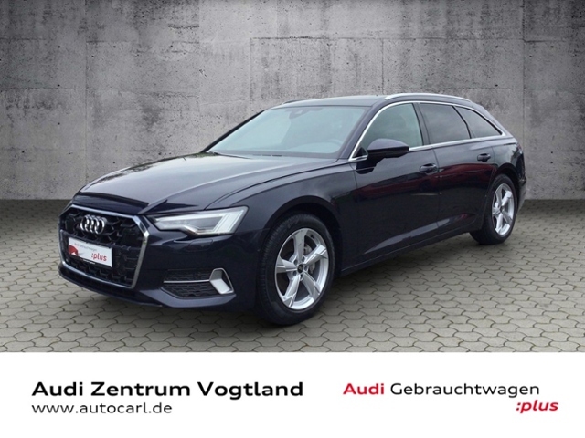 A6 Avant advanced 40 TDI quattro S tronic PANO/N