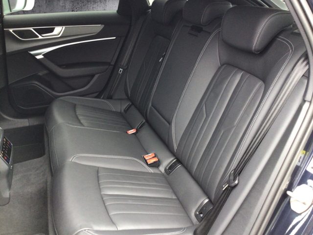 A6 Avant advanced 40 TDI quattro S tronic PANO/N