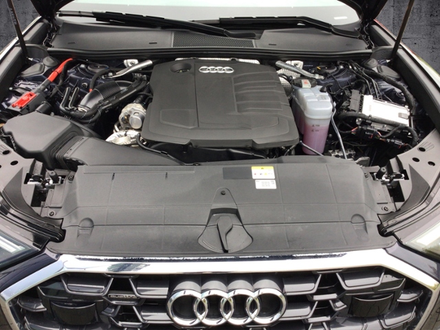 A6 Avant advanced 40 TDI quattro S tronic PANO/N