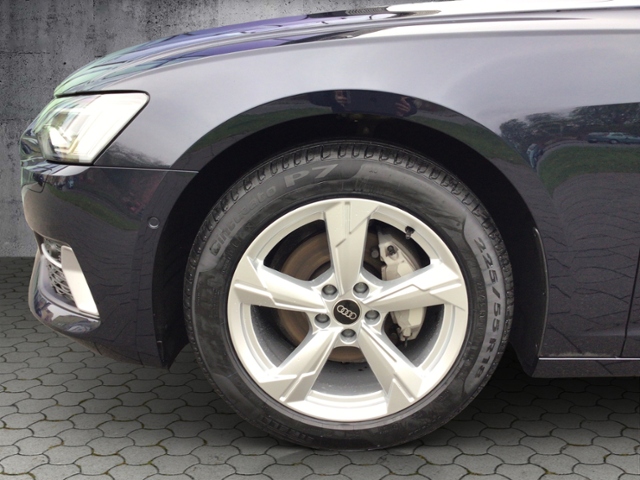A6 Avant advanced 40 TDI quattro S tronic PANO/N