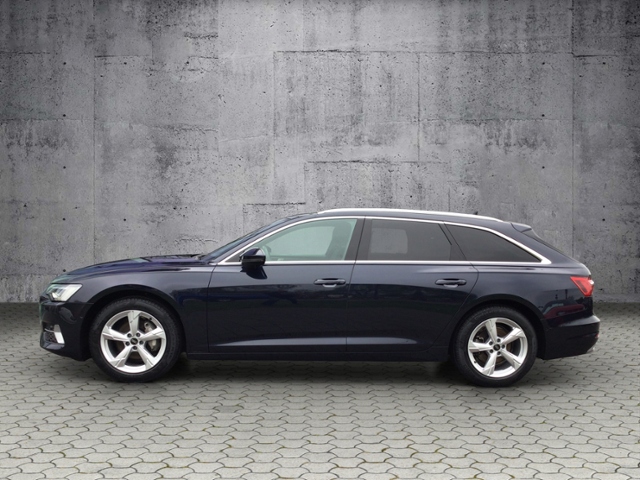 A6 Avant advanced 40 TDI quattro S tronic PANO/N
