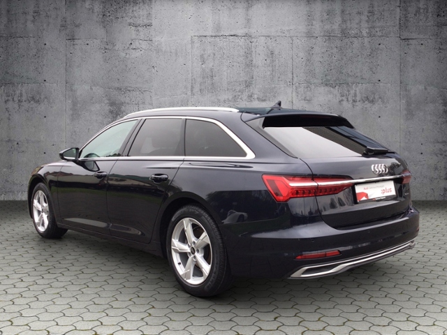A6 Avant advanced 40 TDI quattro S tronic PANO/N