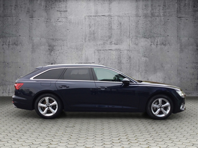 A6 Avant advanced 40 TDI quattro S tronic PANO/N