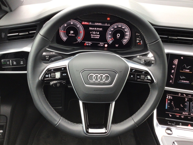A6 Avant advanced 40 TDI quattro S tronic PANO/N