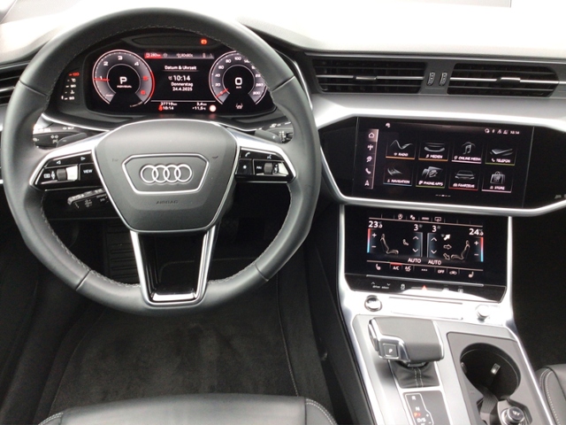 A6 Avant advanced 40 TDI quattro S tronic PANO/N