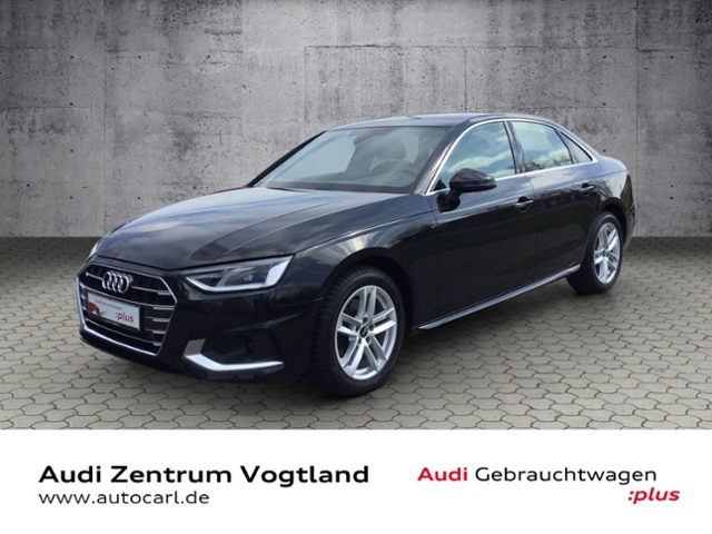 A4 advanced 35 TDI S tronic Business/NAV/SHZ KLI