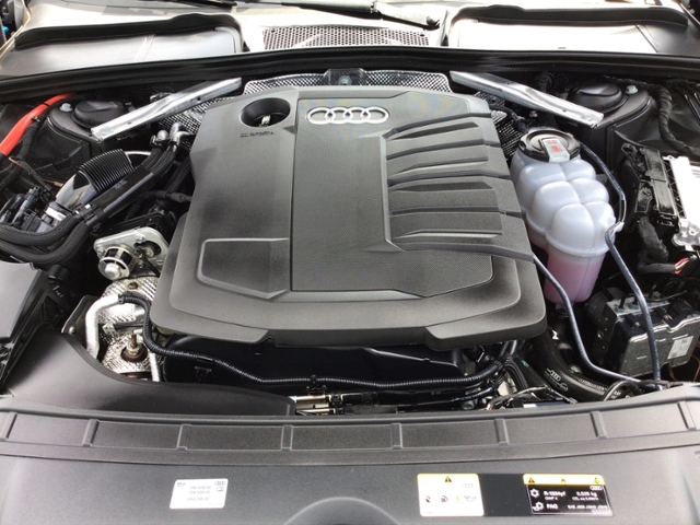 A4 advanced 35 TDI S tronic Business/NAV/SHZ KLI