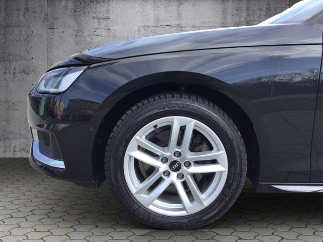 A4 advanced 35 TDI S tronic Business/NAV/SHZ KLI