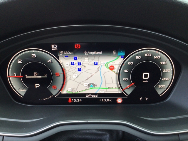 A4 advanced 35 TDI S tronic Business/NAV/SHZ KLI