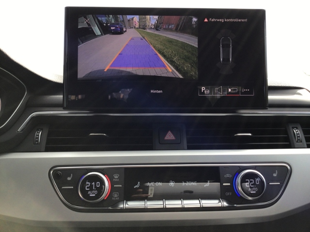 A4 advanced 35 TDI S tronic Business/NAV/SHZ KLI