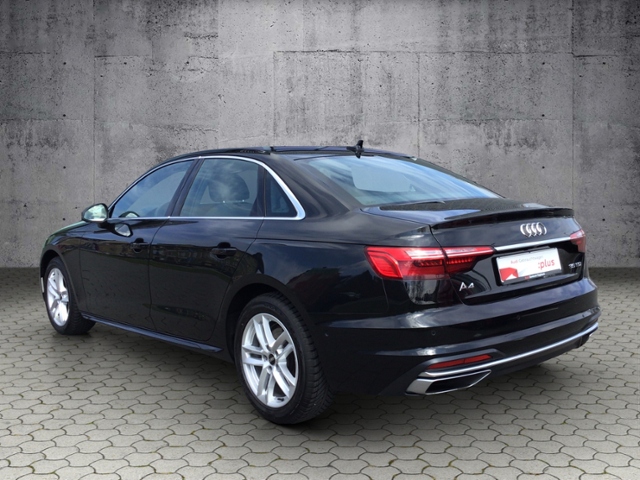 A4 advanced 35 TDI S tronic Business/NAV/SHZ KLI