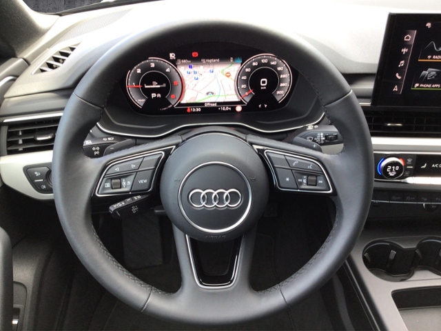 A4 advanced 35 TDI S tronic Business/NAV/SHZ KLI
