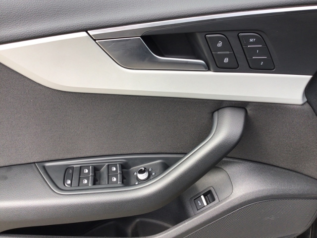 A4 advanced 35 TDI S tronic Business/NAV/SHZ KLI