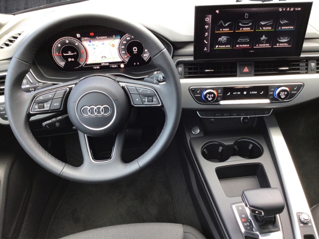 A4 advanced 35 TDI S tronic Business/NAV/SHZ KLI