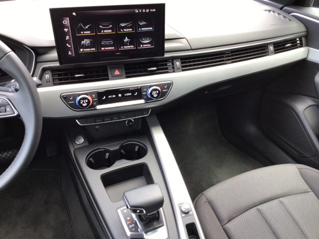 A4 advanced 35 TDI S tronic Business/NAV/SHZ KLI