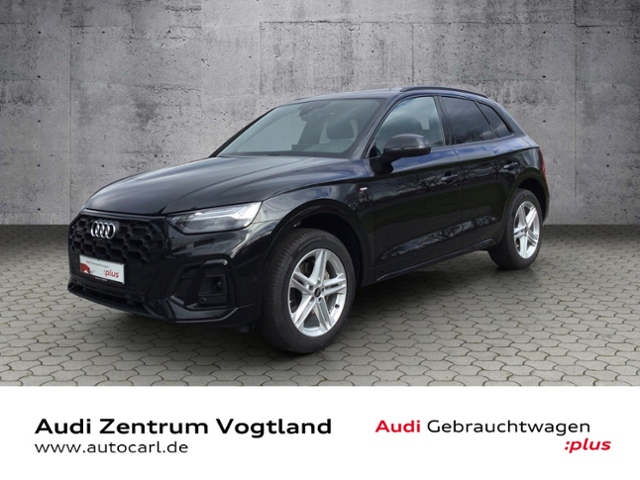 Q5 S line 45 TFSI quattro S tronic Business/MATR
