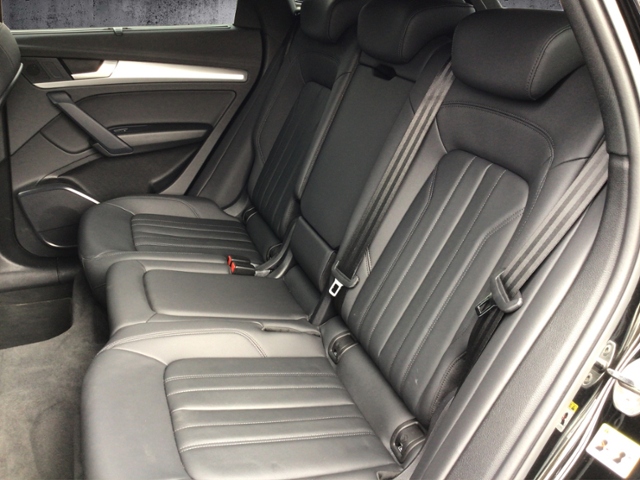 Q5 S line 45 TFSI quattro S tronic Business/MATR