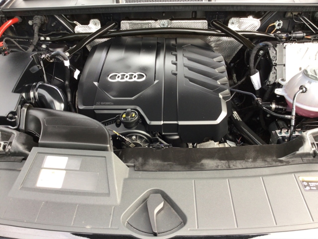 Q5 S line 45 TFSI quattro S tronic Business/MATR